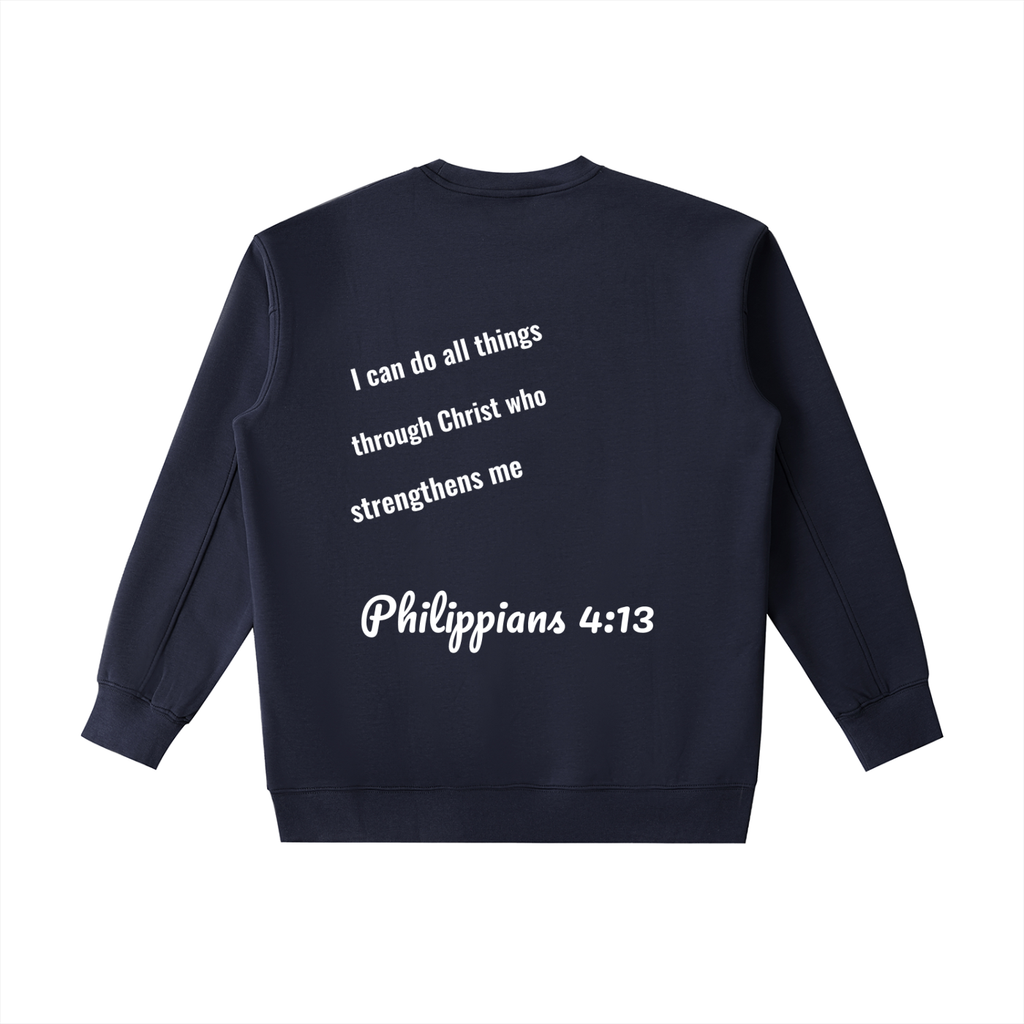 Essential Heavyweight Crewneck Sweatshirt