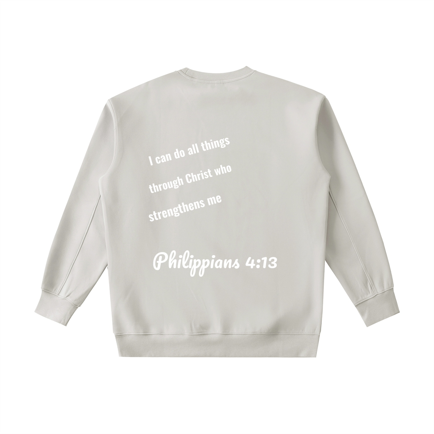 Essential Heavyweight Crewneck Sweatshirt