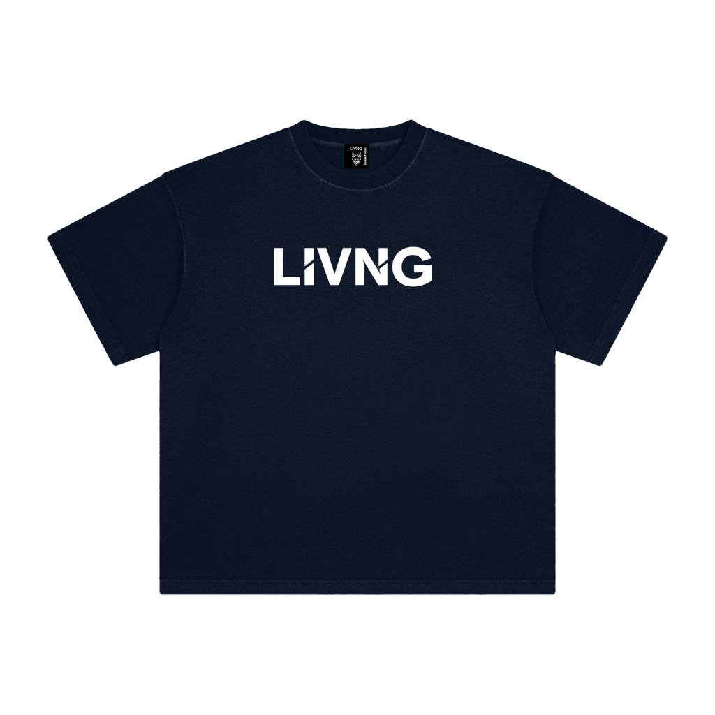 LIVNG Signature Tee