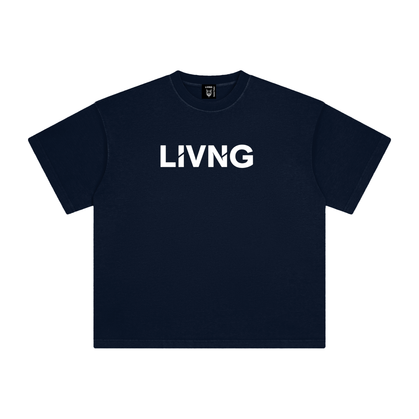 LIVNG Signature Tee