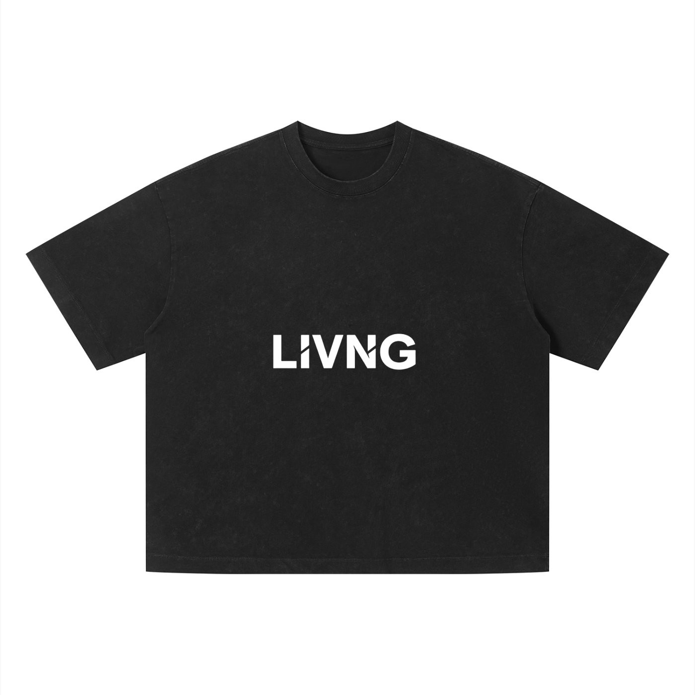 Unisex Vintage Wash Boxy T-Shirt
