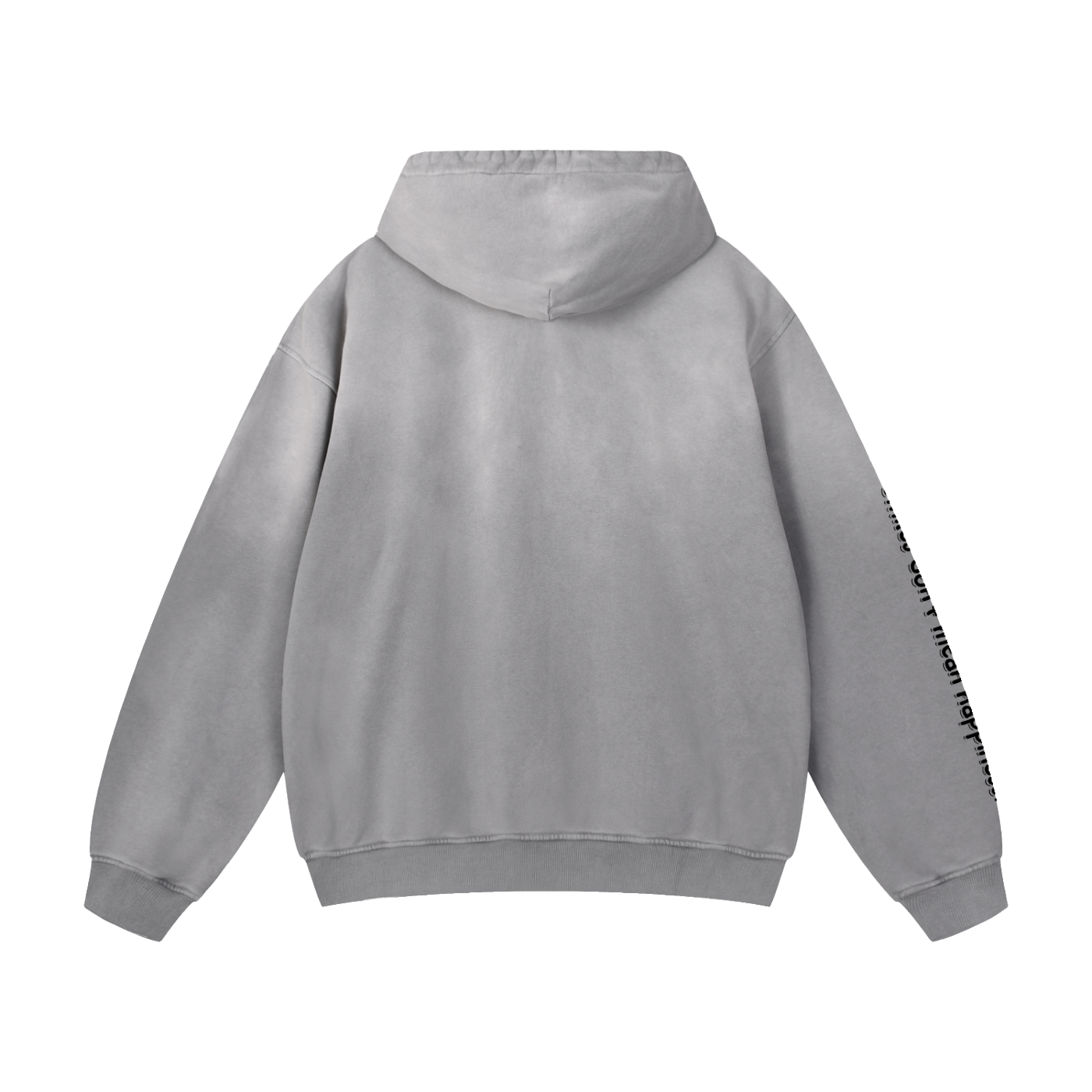 Heavyweight Sunfade Oversized Hoodie