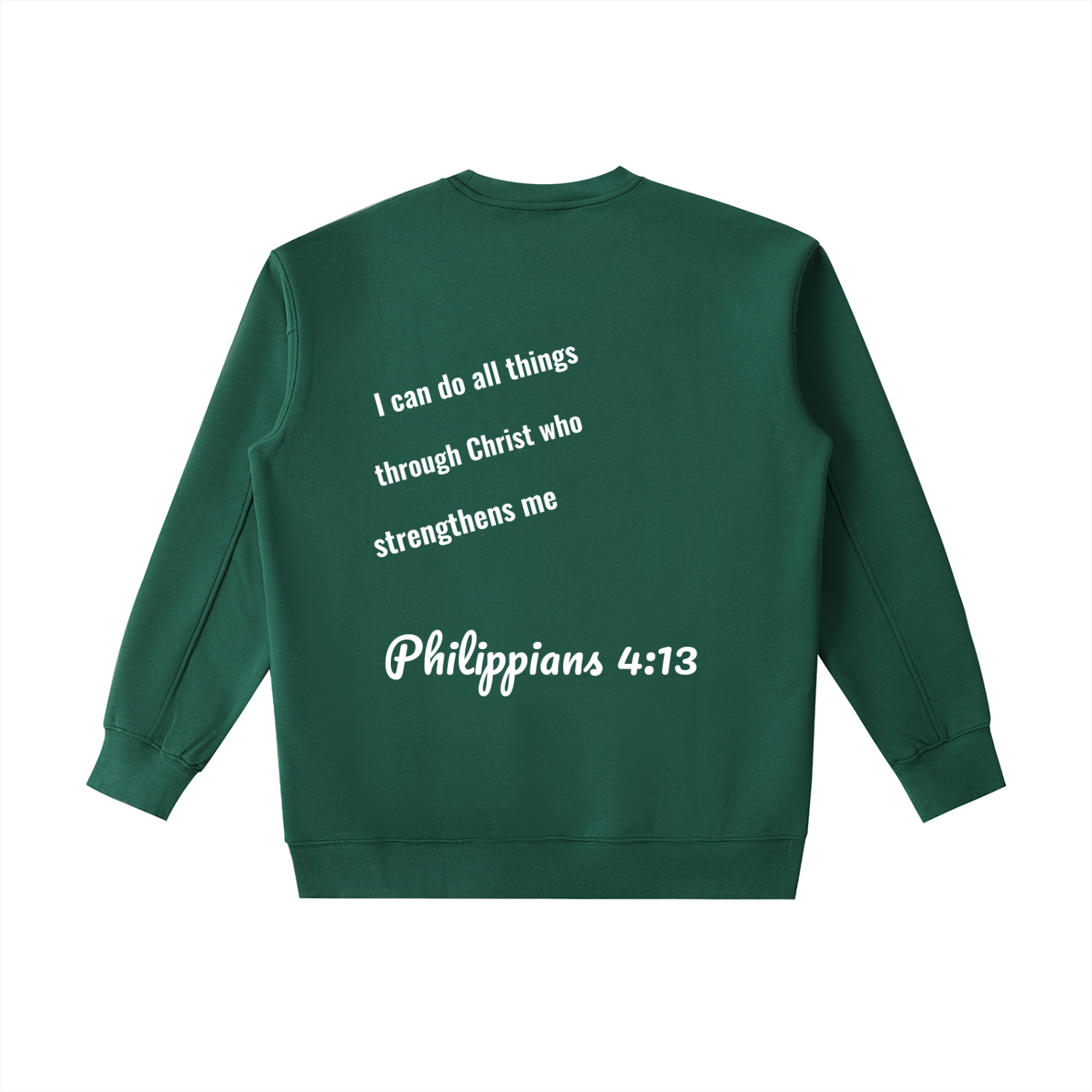 Essential Heavyweight Crewneck Sweatshirt