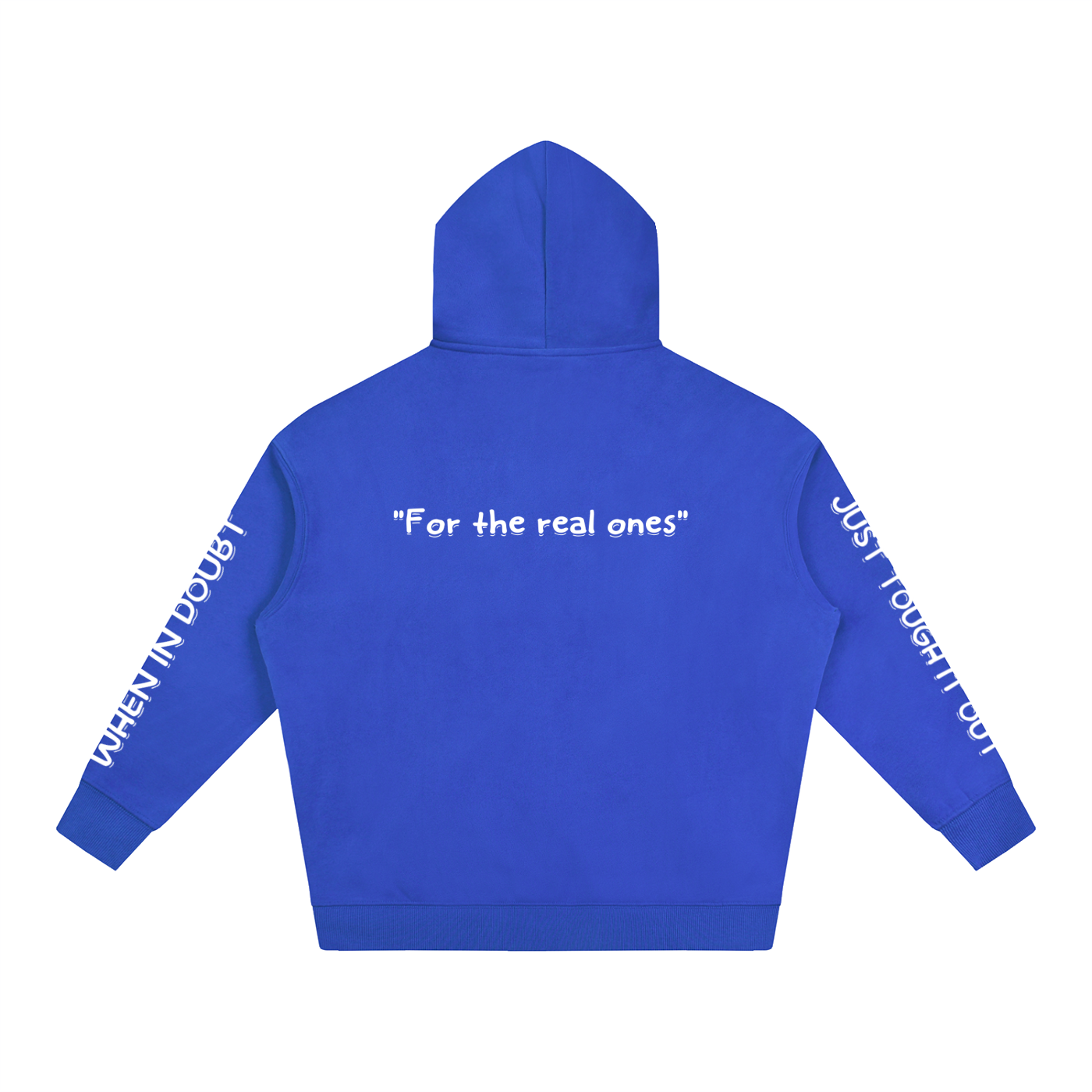Real Ones Hoodie