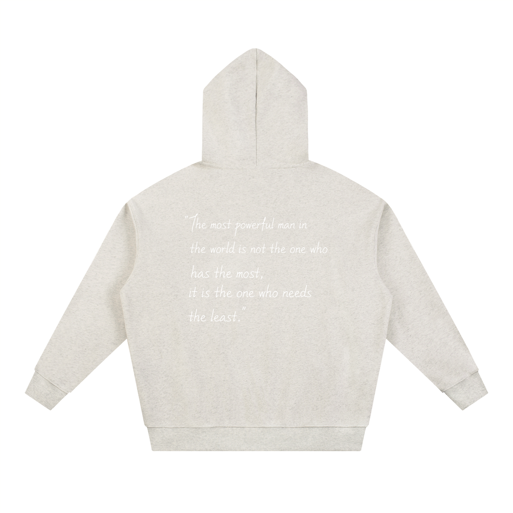 Essential Heavyweight Hoodie