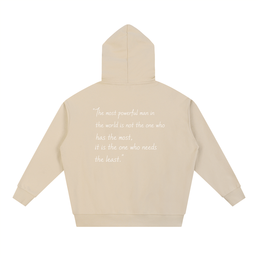 Essential Heavyweight Hoodie