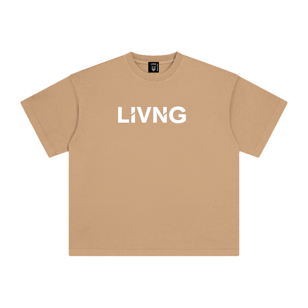 LIVNG Signature Tee