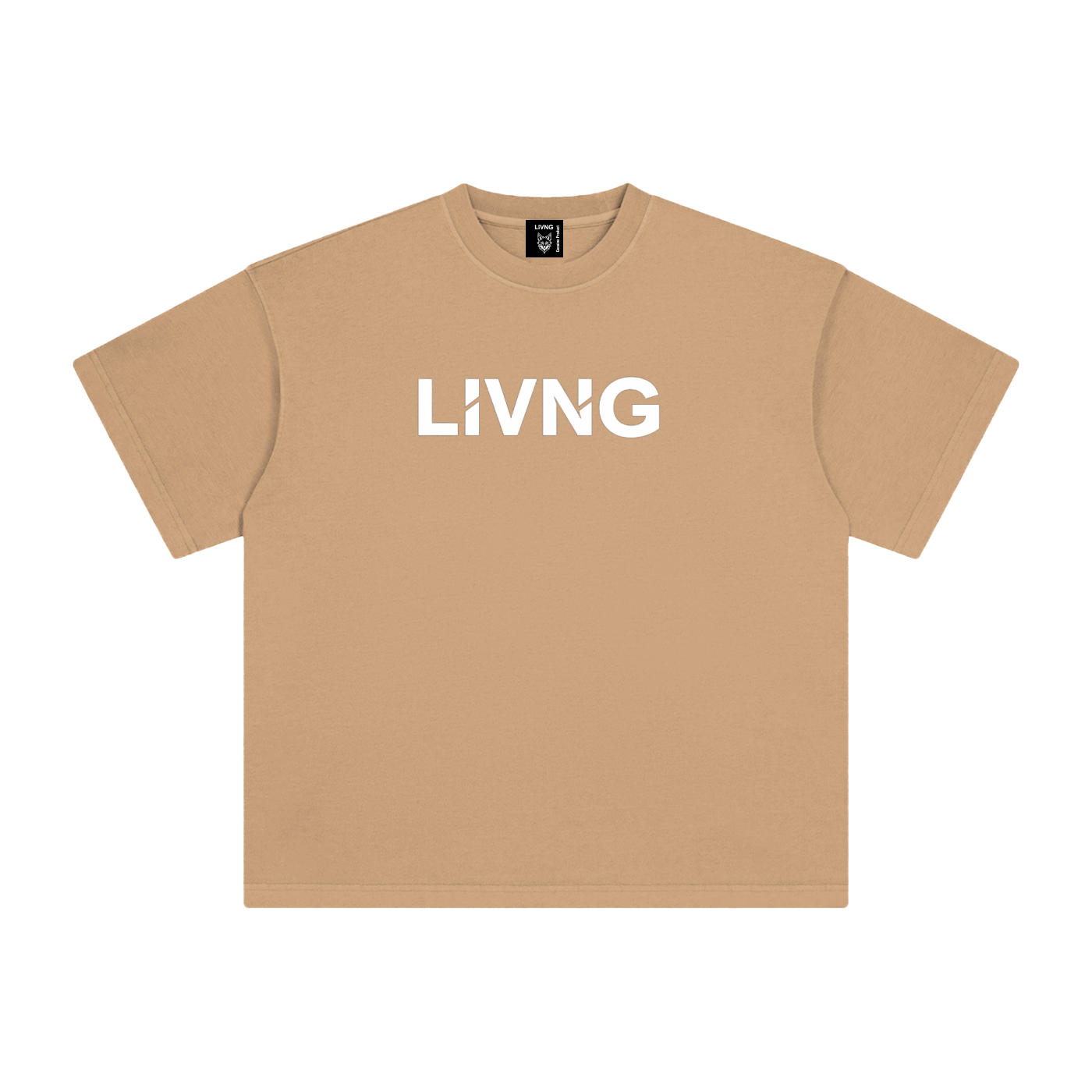 LIVNG Signature Tee