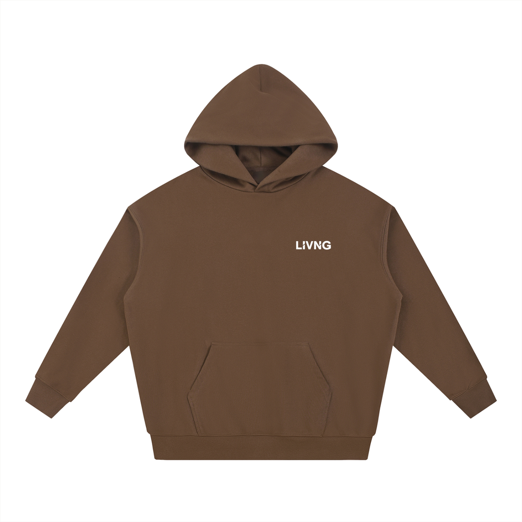Essential Heavyweight Hoodie