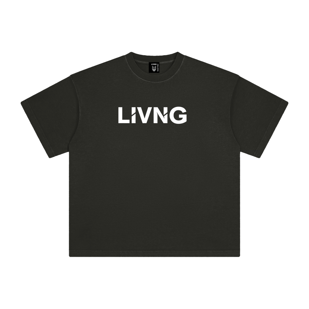 LIVNG Signature Tee