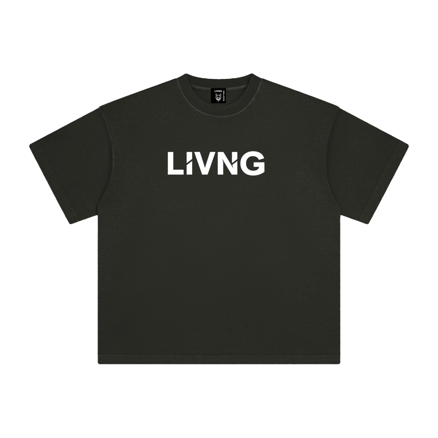 LIVNG Signature Tee