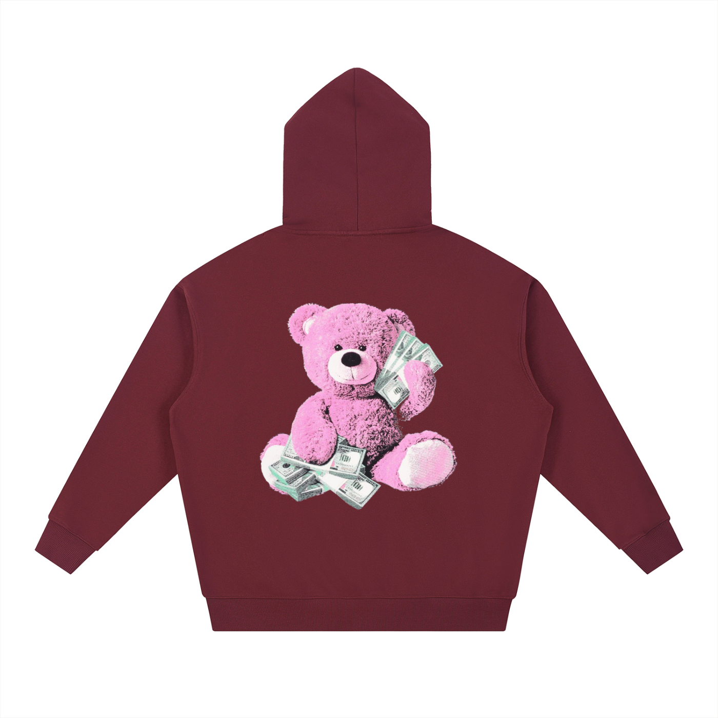Essential Heavyweight Hoodie