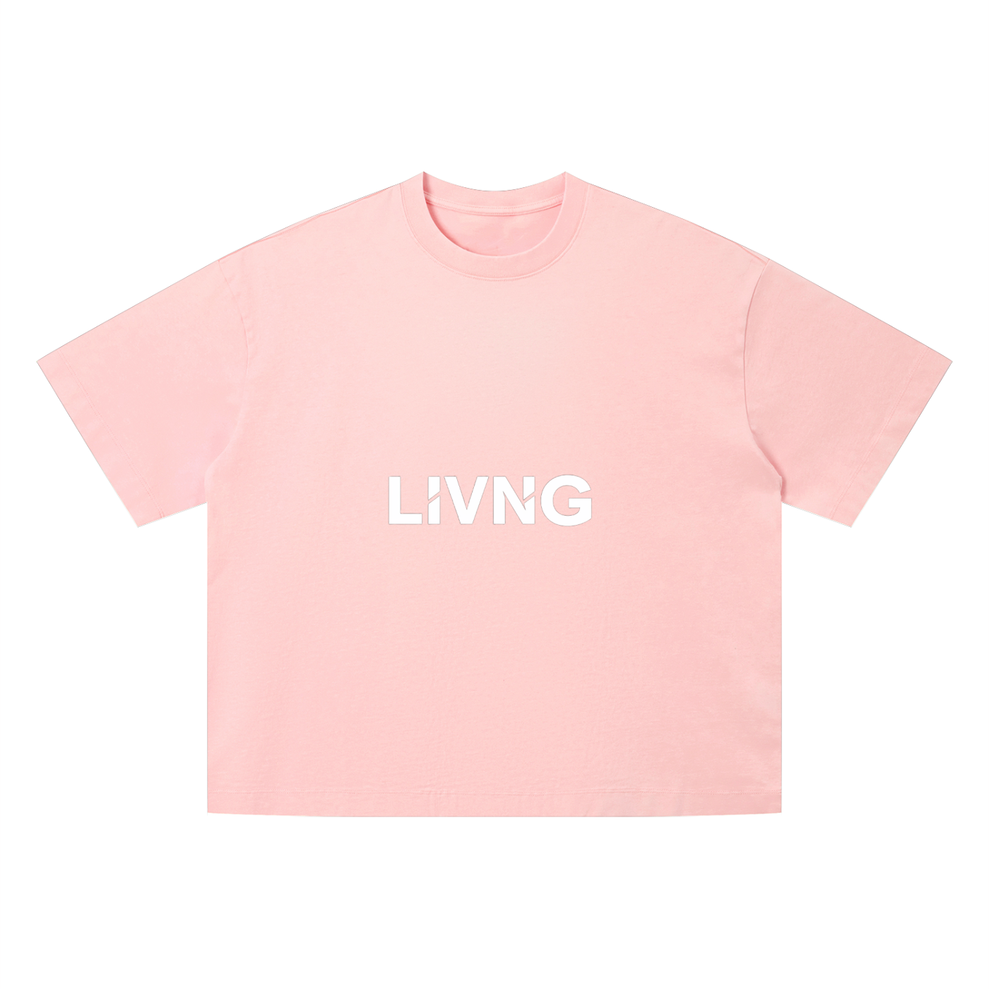 Unisex Vintage Wash Boxy T-Shirt