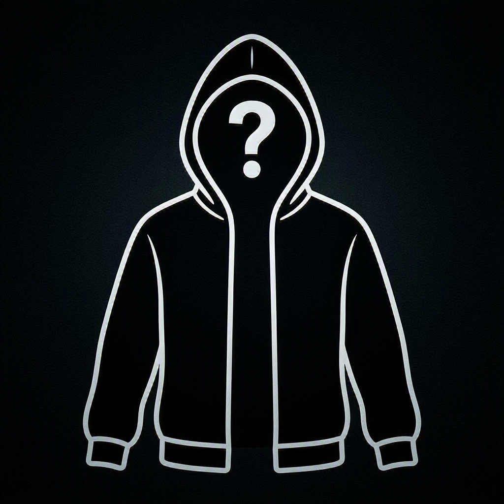 Mystery Hoodie
