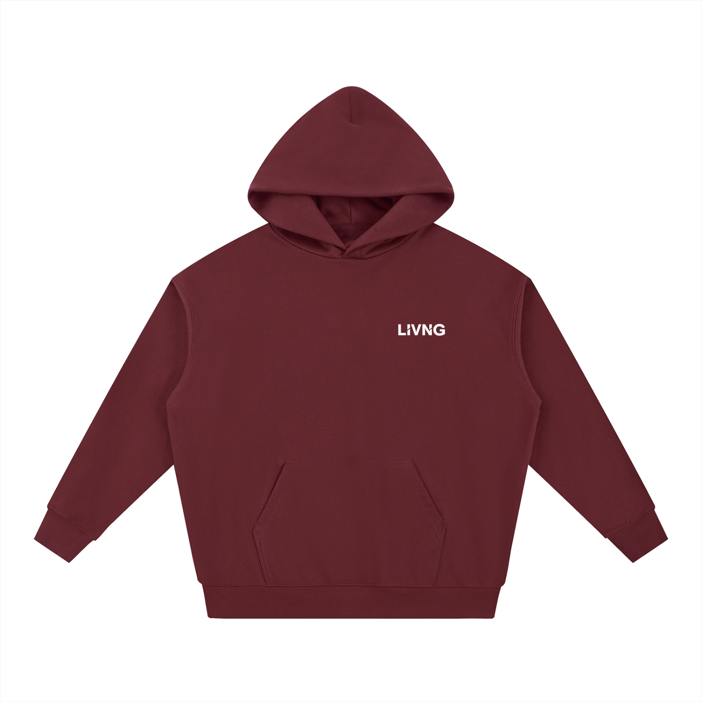 Essential Heavyweight Hoodie