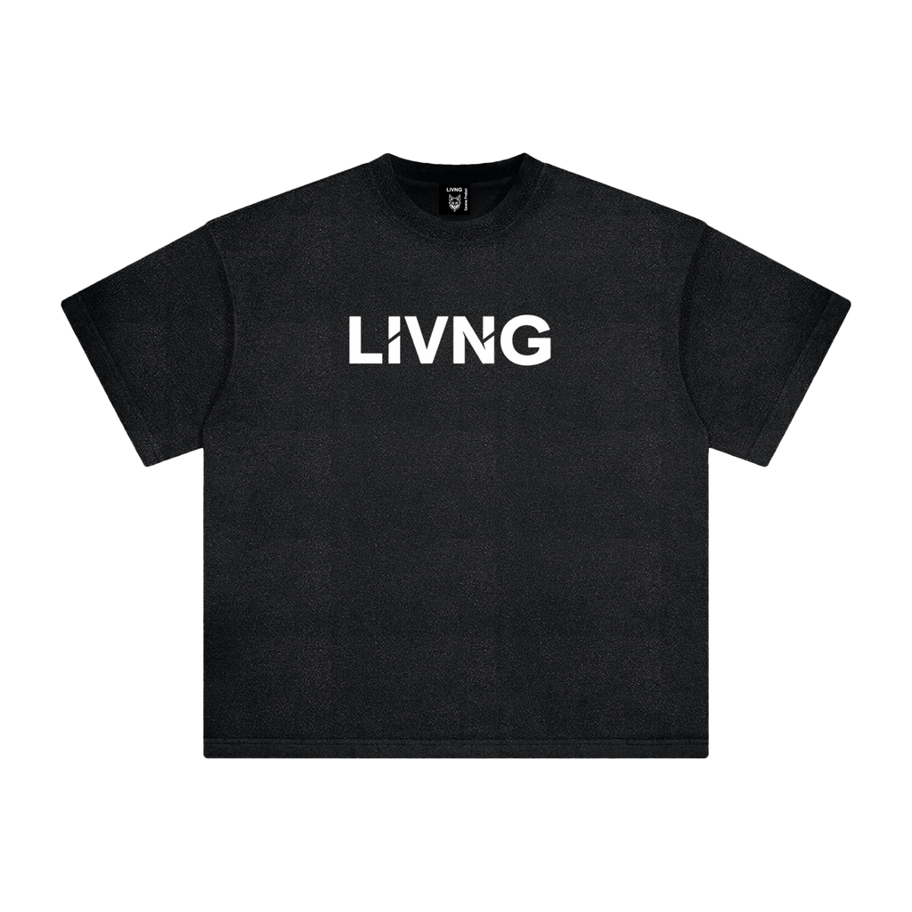 LIVNG Signature Tee