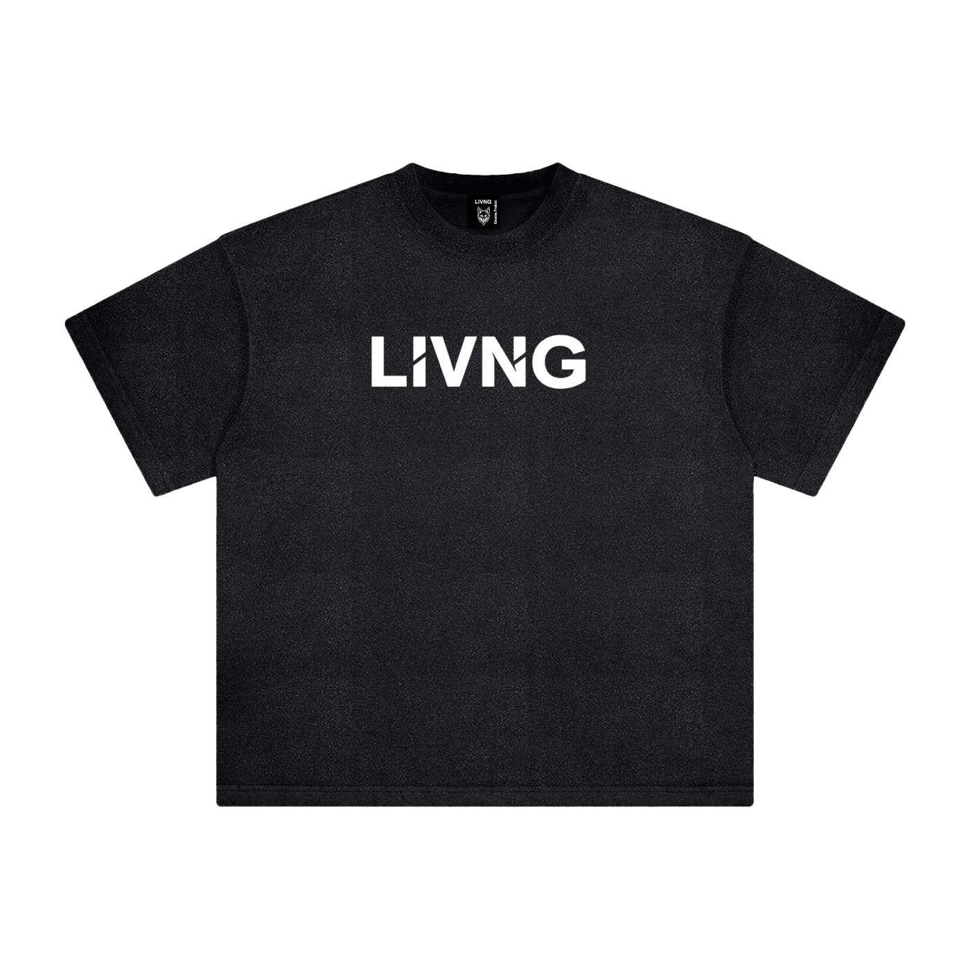 LIVNG Signature Tee