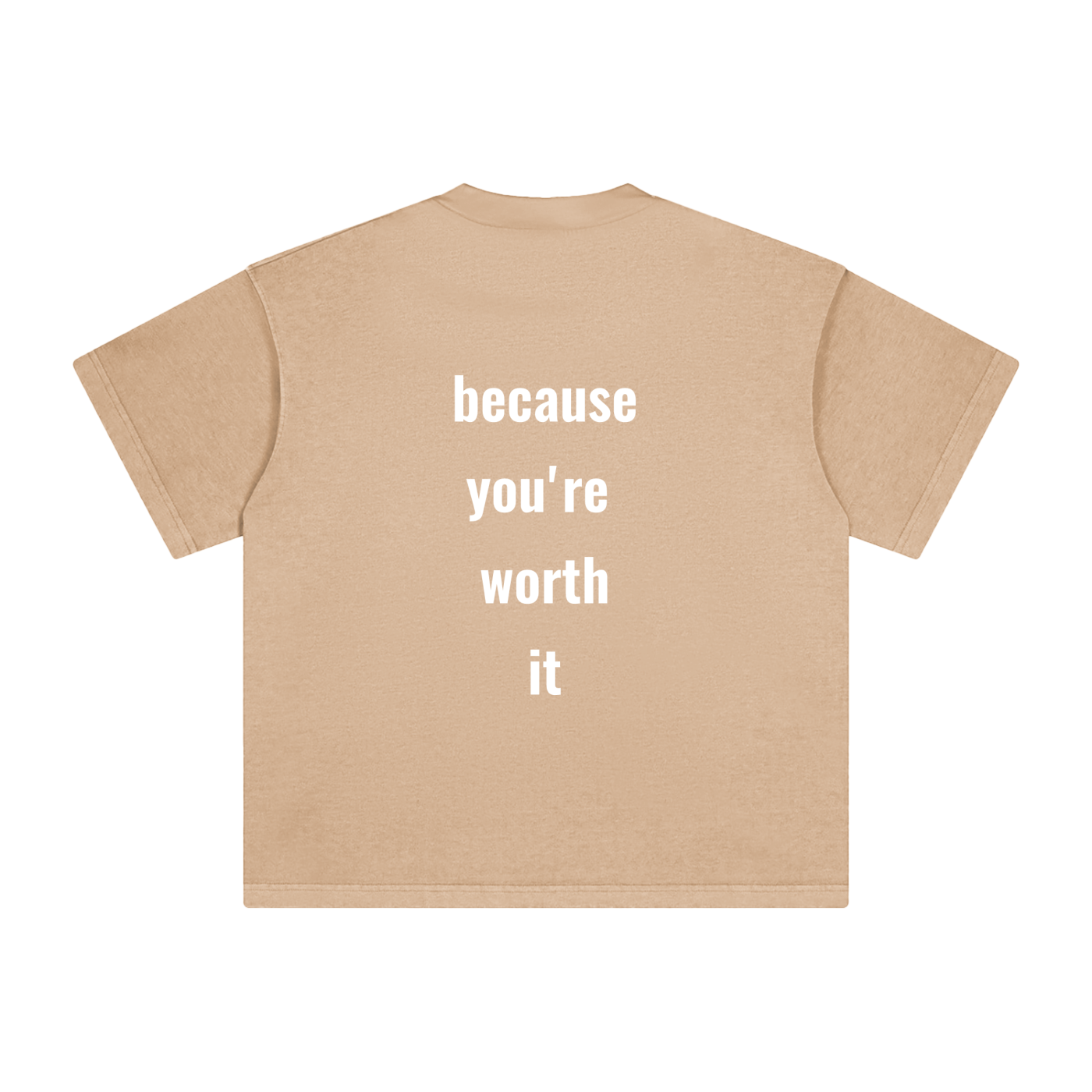 LIVNG Signature Tee