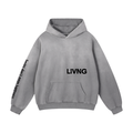 Heavyweight Sunfade Oversized Hoodie