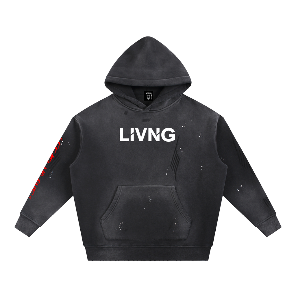 "Fear No One" Hoodie