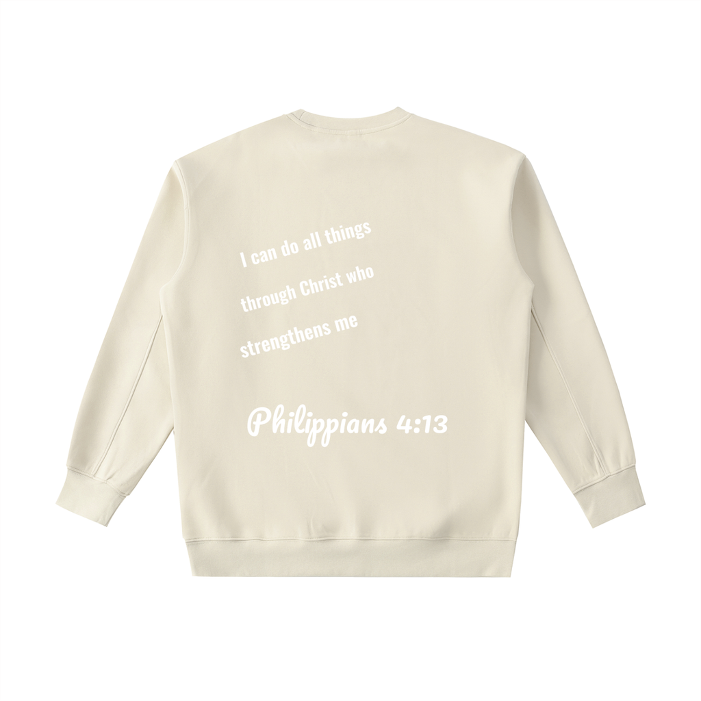 Essential Heavyweight Crewneck Sweatshirt