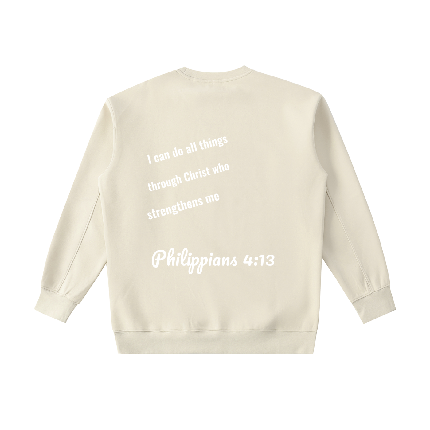 Essential Heavyweight Crewneck Sweatshirt