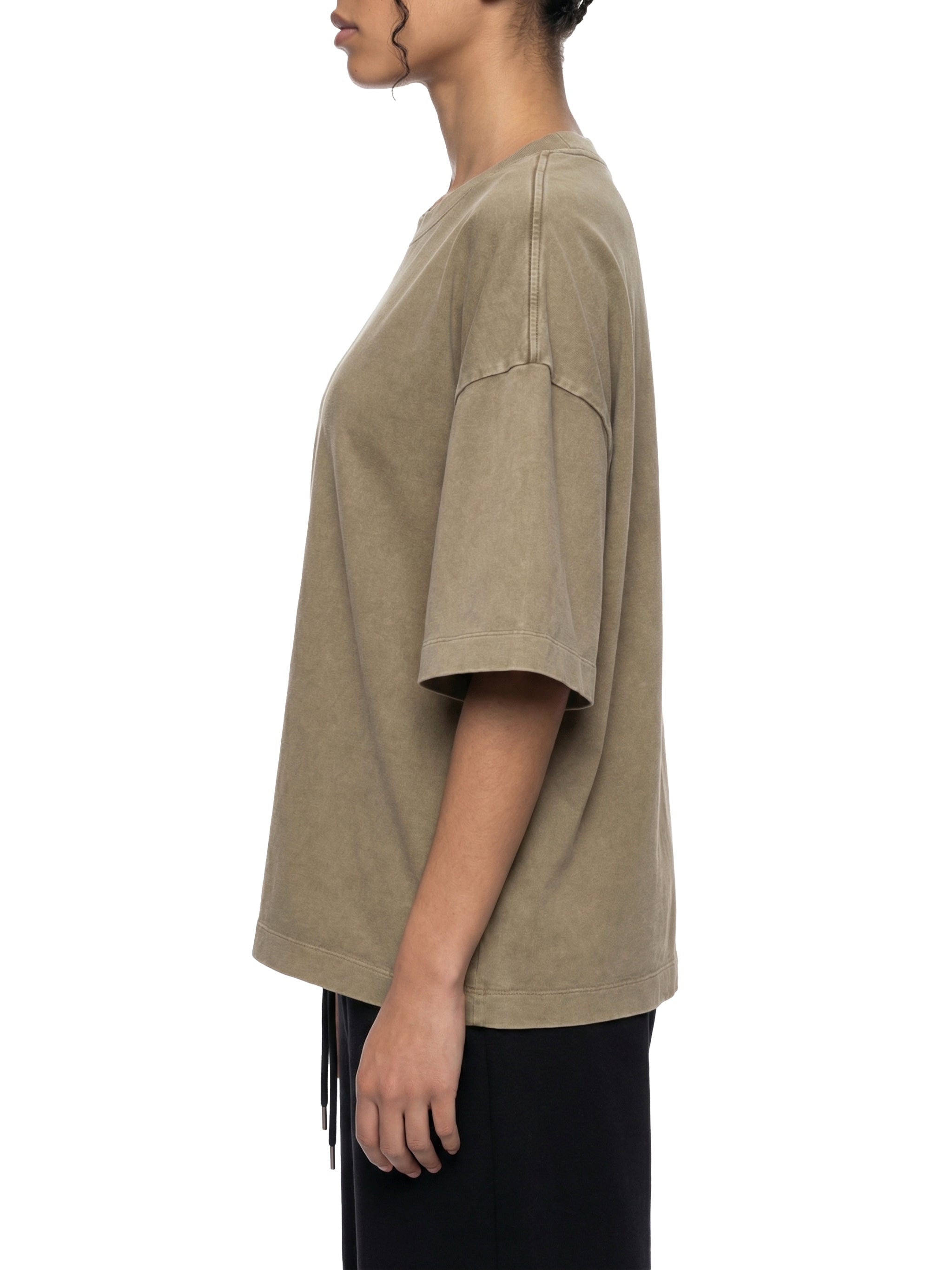 Unisex Vintage Wash Boxy T-Shirt