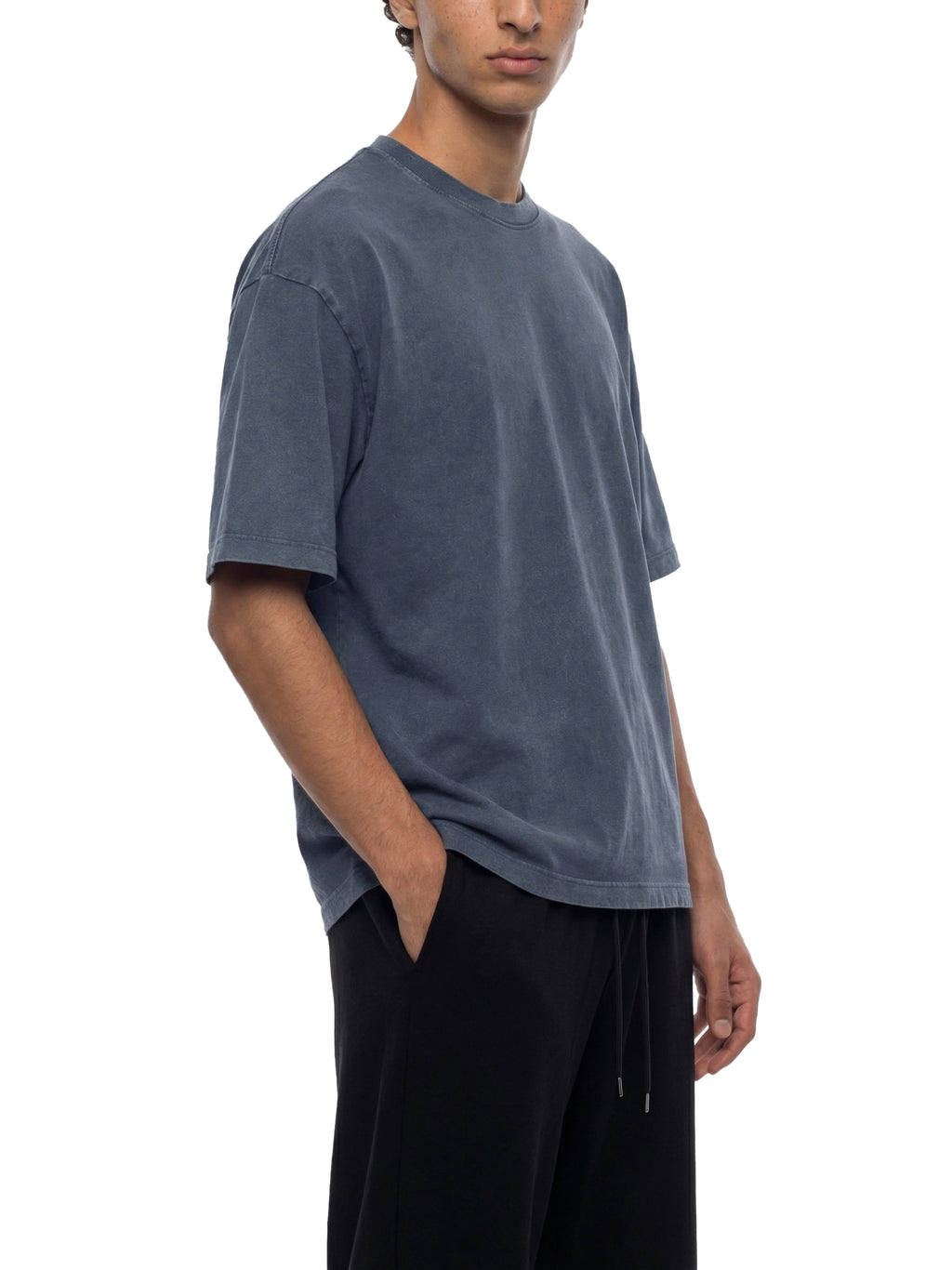 Unisex Vintage Wash Boxy T-Shirt