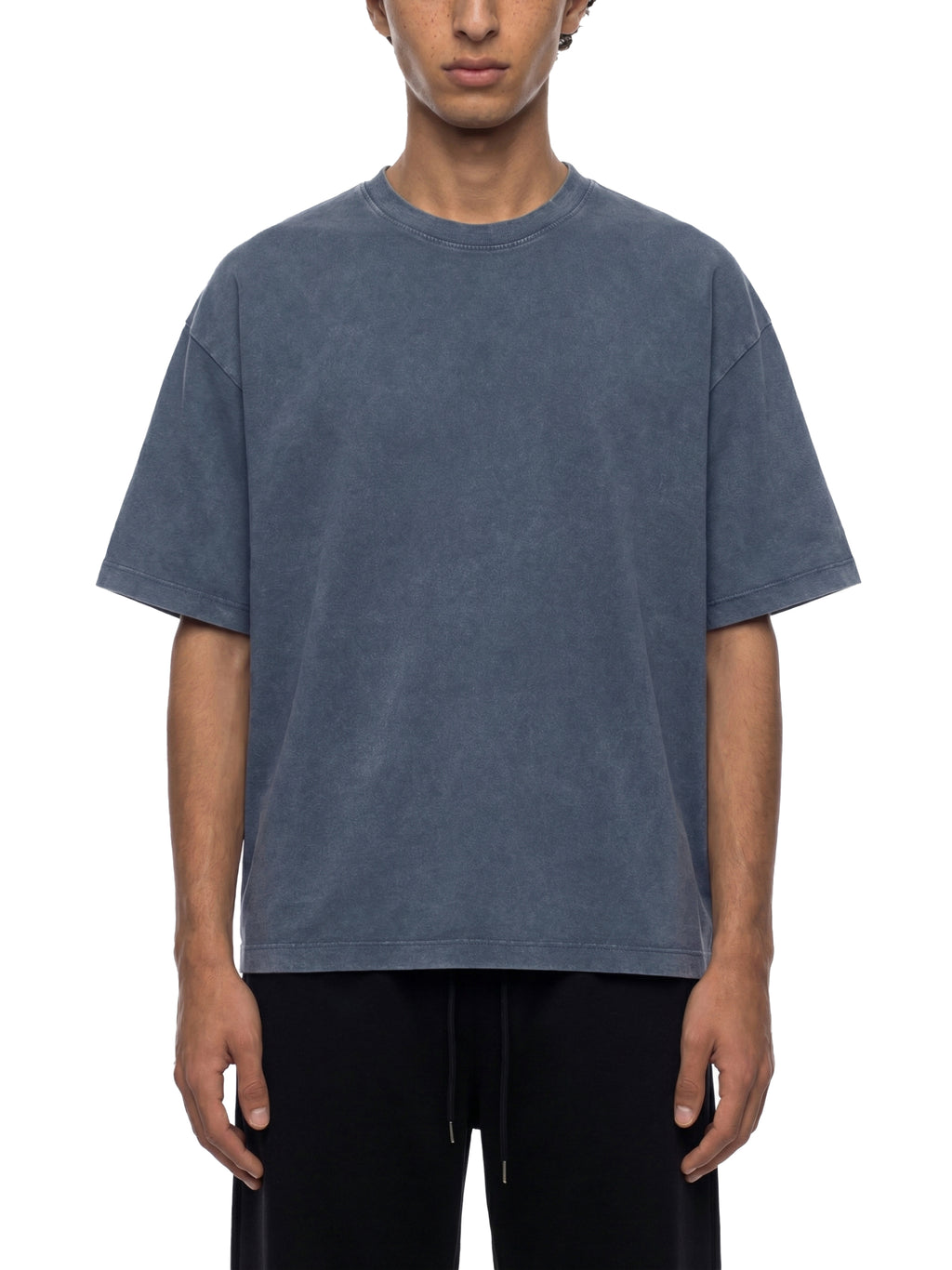Unisex Vintage Wash Boxy T-Shirt